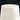 Modern white floor lamp with warm LED lighting for decks, patios, and public spaces