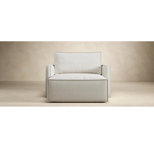Innovation Living Newilla Lounger Chair with Slim Arms