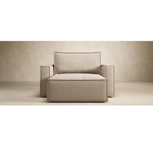 Innovation Living Newilla Lounger Chair with Standard Arms