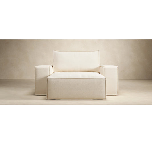 Innovation Living Newilla Lounger Chair with Wide Arms