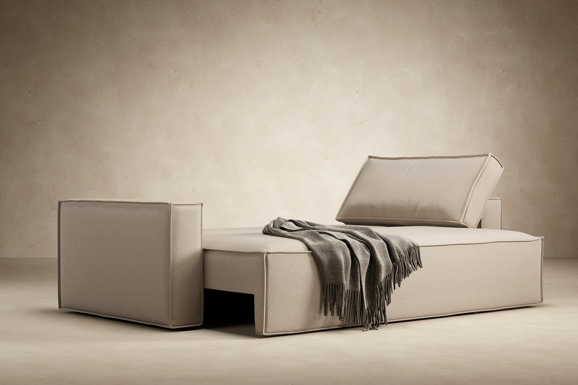 Innovation Living Newilla Sofa Bed With Standard Arms