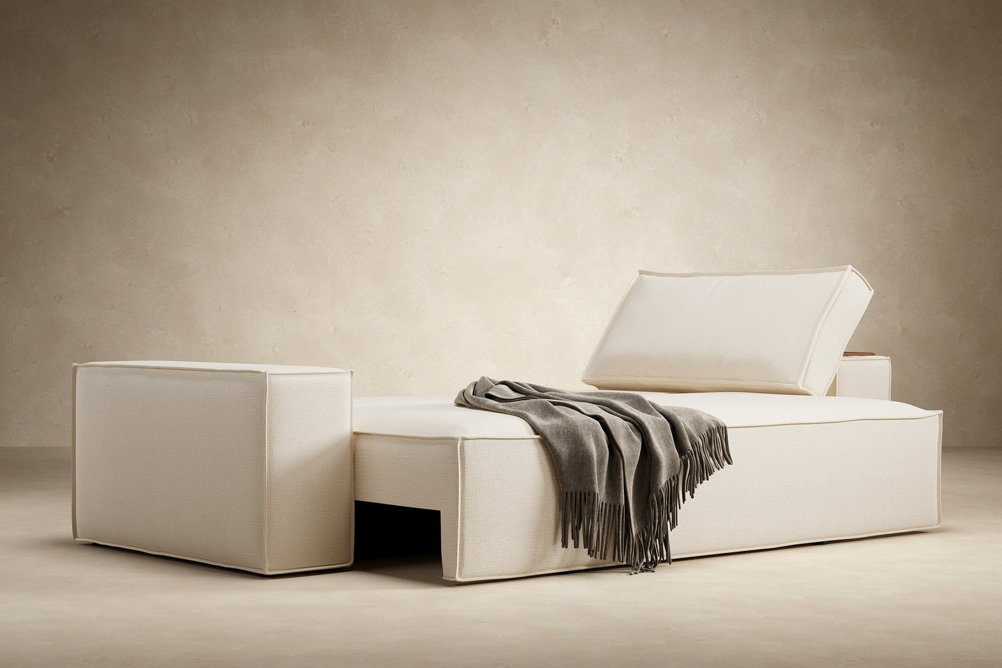 Innovation Living Newilla Sofa Bed With Wide Arms
