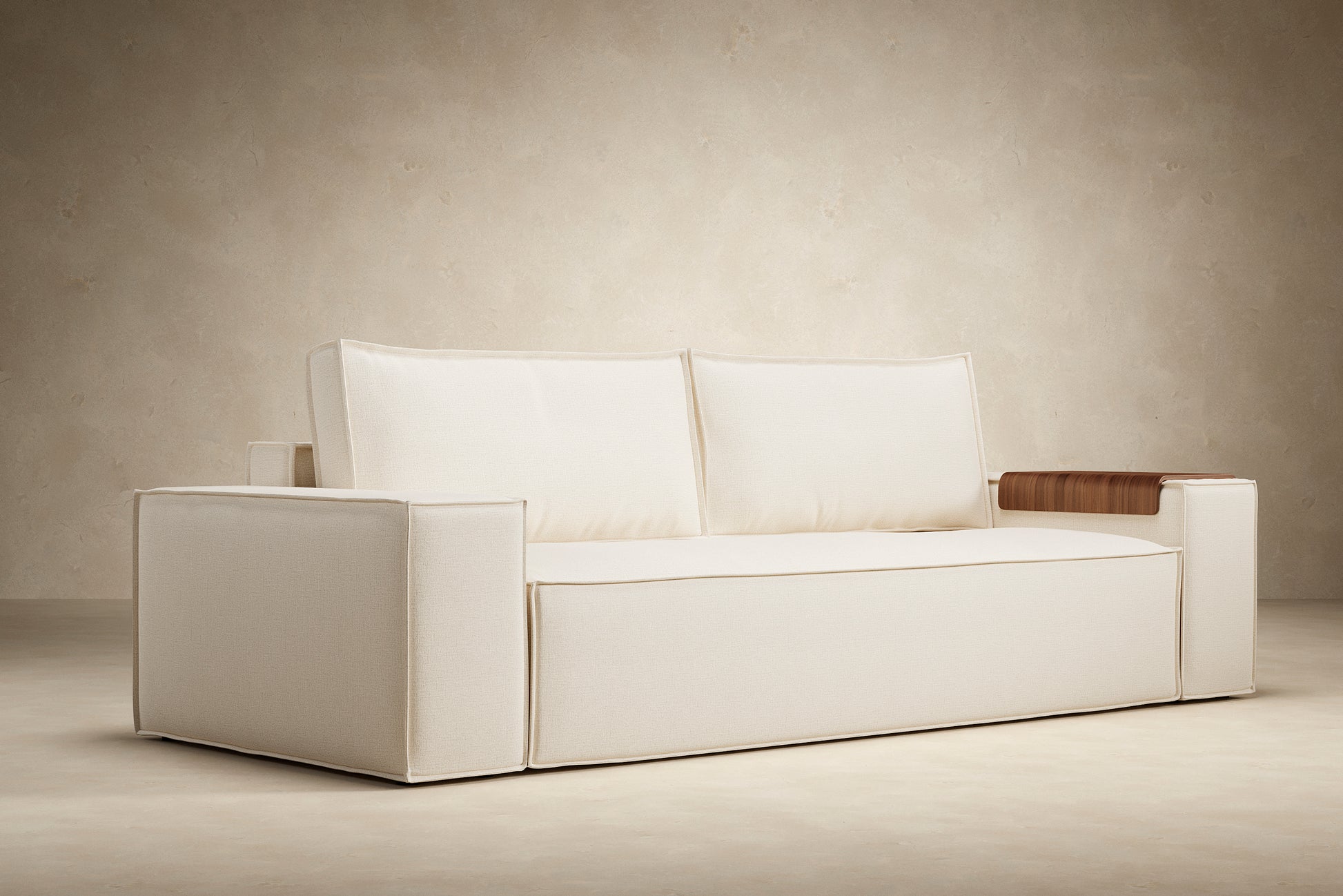 Innovation Living Newilla Sofa Bed With Wide Arms