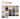 Fabric options available for the Newilla Sleeper Sofa with Standard Arms by Innovation Living