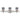 Besa Lighting Nico 3-Light LED Vanity
