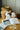 Made by Hand Fuse Triple Pendant – studio and room photo 8