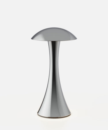 Nimbus rechargeable lamp by NEOZ – Silver