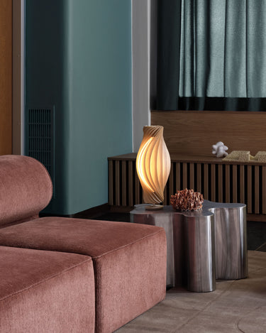 Lit | No.111 Table Lamp by Tom Rossau