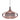 Luxury Italian glass pendant for bedrooms, dining areas, and modern living rooms