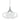 Integrated 9W LED Nostalgia 03 pendant with dimmable 120V standard switch
