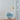 Tilt Globe Pendant in Solid Brass — Nyta, view 2