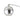 Nova Orson 3-Light Arc Floor Lamp with Smoky Mirrored Globes, photo 5