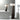 Nova of California Obelisk Floor Lamp 63 Chestnut Wood Linen Shade