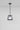 Original BTC Quad Pendant, Small – detail 1