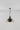Original BTC Spun Reflector Pendant, Medium – detail 1
