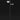 Oluce Berlin floor lamp in matt black with two rotating shades on a dark studio background