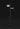 Oluce Berlin floor lamp in matt black with two rotating shades on a dark studio background