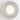 Oluce Berlin-Out round wall lamp in matt aluminium with a textured acrylic disc on a white background