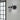 Oluce Dancing Glass wall lamp, detail view