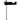 Oluce Spider table lamp in black with a chromed stem on a white background