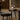 Oluce The Globe table lamp on a side table in a living room