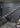 Modern designer Colombo LED floor lamp in black, perfect for bedroom and hotel lighting