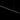 Oluce Ilo horizontal pendant, a long slim satin bronze LED bar with matt black terminal, studio shot