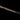 Close-up of the Ilo pendant bar showing the satin bronze rod and matt black terminal