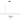 Dimension drawing of the Ilo 487 horizontal pendant, 75 in (190 cm) long