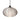 Pape 10 outdoor cord pendant: Glitter | Besa Lighting