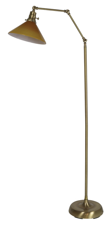 House of Troy Otis Industrial Floor Lamps