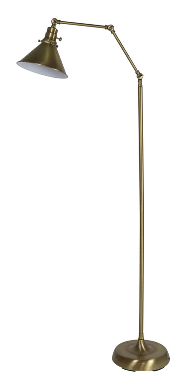 House of Troy Otis Industrial Floor Lamps
