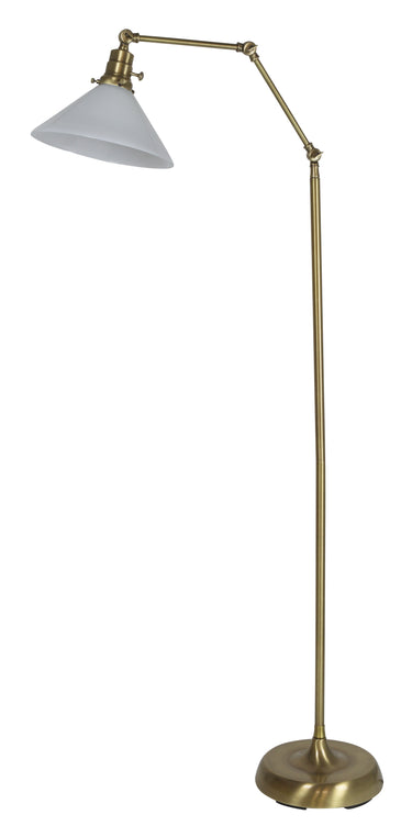 House of Troy Otis Industrial Floor Lamps