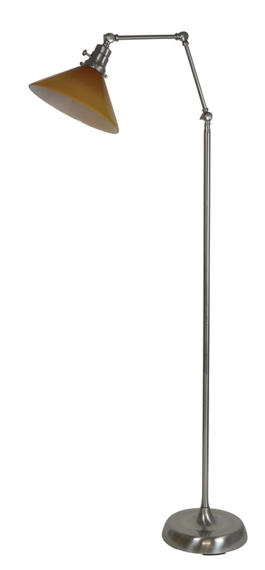 House of Troy Otis Industrial Floor Lamps