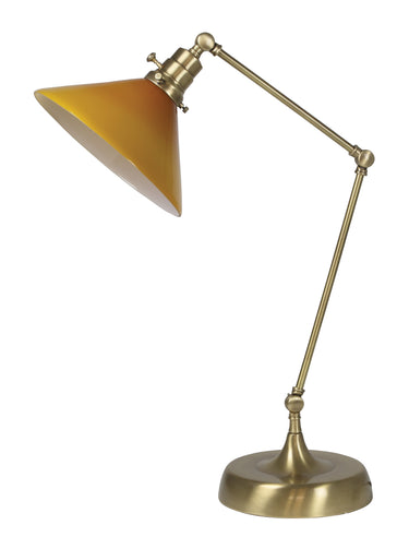 House of Troy Otis Industrial Table Lamps