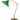 House of Troy Otis Industrial Table Lamp OT650-AB-GR