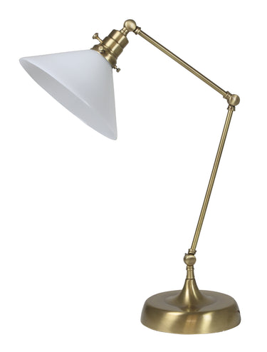 House of Troy Otis Industrial Table Lamps