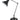 House of Troy Otis Industrial Table Lamp OT650-OB-MS