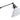 House of Troy Otis Industrial Wall Swings-Direct Wire Only