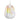Oblò glass pendant with adjustable suspension height and dimmable integrated LED for ambient lighting