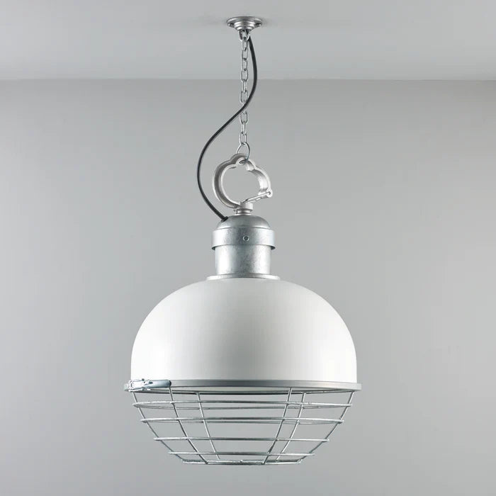 Oceanic White Pendant Light Large of Original BTC