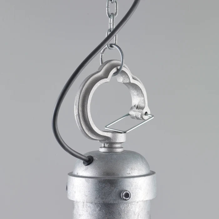 Oceanic White Pendant Light Large of Original BTC
