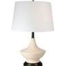 Oliver Cordless Table Lamp Black modern design