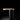 Contemporary Cylinda LED table lamp for bedroom, living room, or hotel interiors