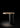 Contemporary Cylinda LED table lamp for bedroom, living room, or hotel interiors