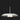 Iride small pendant light by Oluce in lacquered white