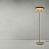 Overlay F floor lamp by Tim Brauns