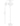 Measurements for the Overlay F (line drawing)
