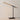 Nova of California Port Table Lamp Matte Black Natural Ash Wood Usb Touch