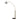Nova of California Palm Springs Arc Floor Lamp 83 Weathered Brass Blue Tonal Shades